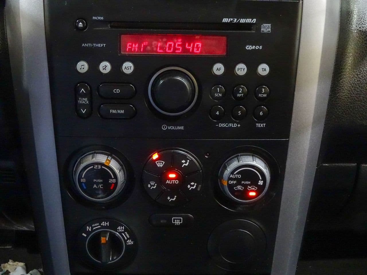Suzuki Grand Vitara - Imagen 1