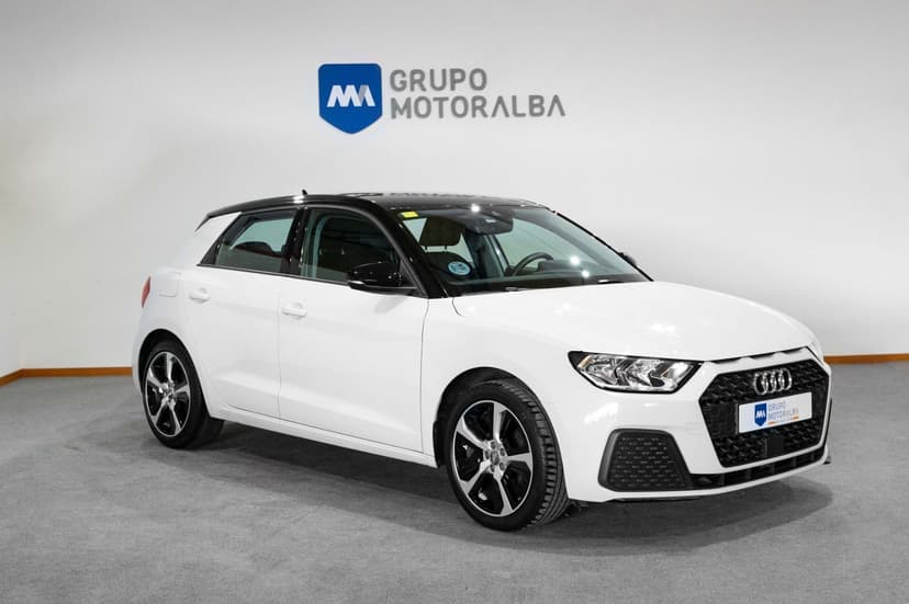 Audi A1  Sportback