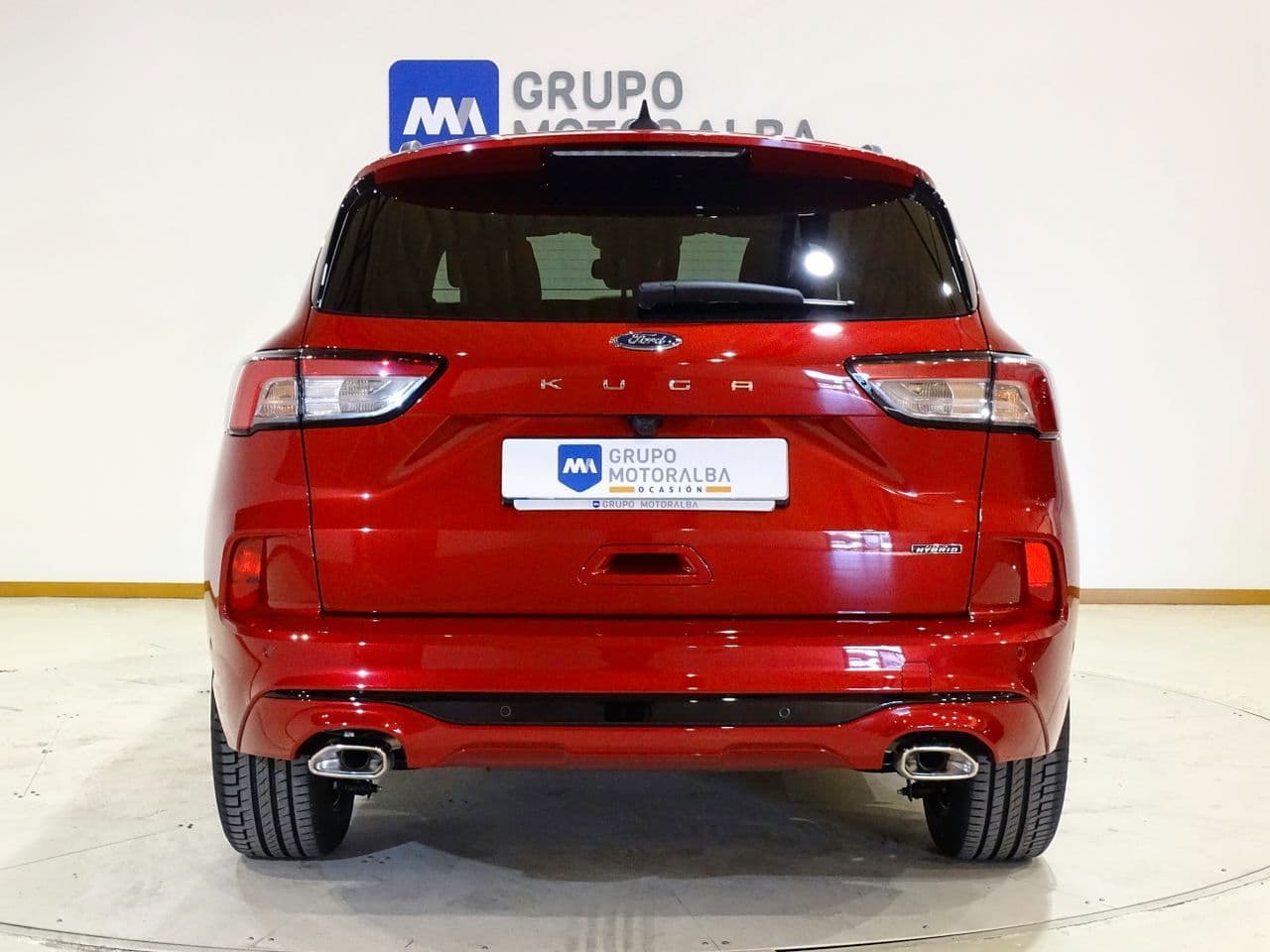 Ford Kuga - Imagen 5