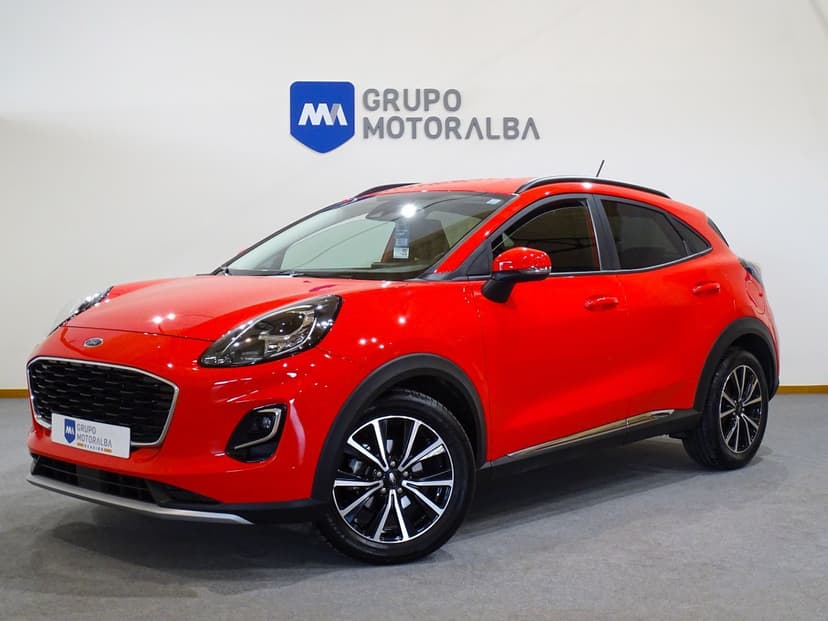 Ford Puma