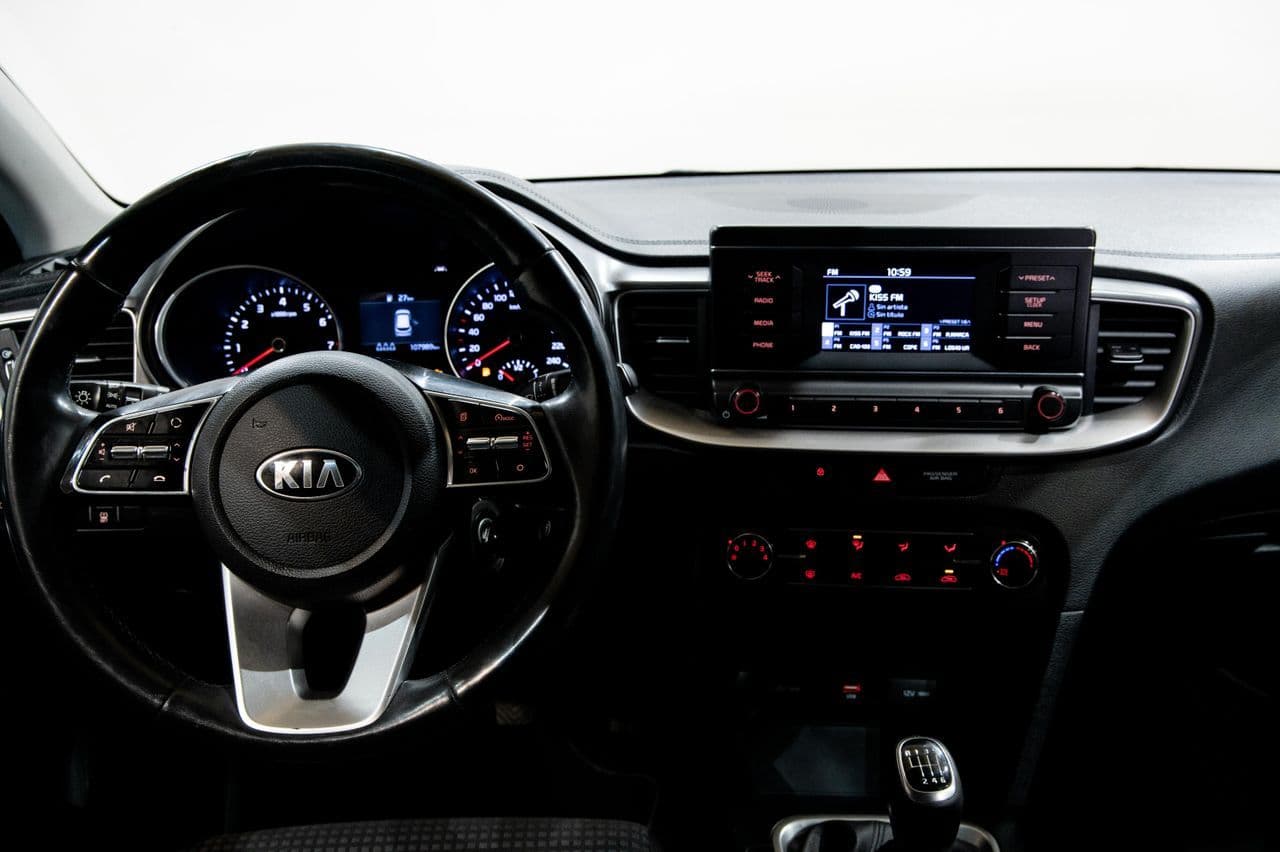 Kia Ceed - Imagen 9