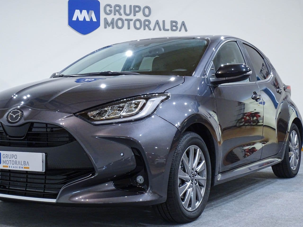 Mazda 2 - Imagen 4