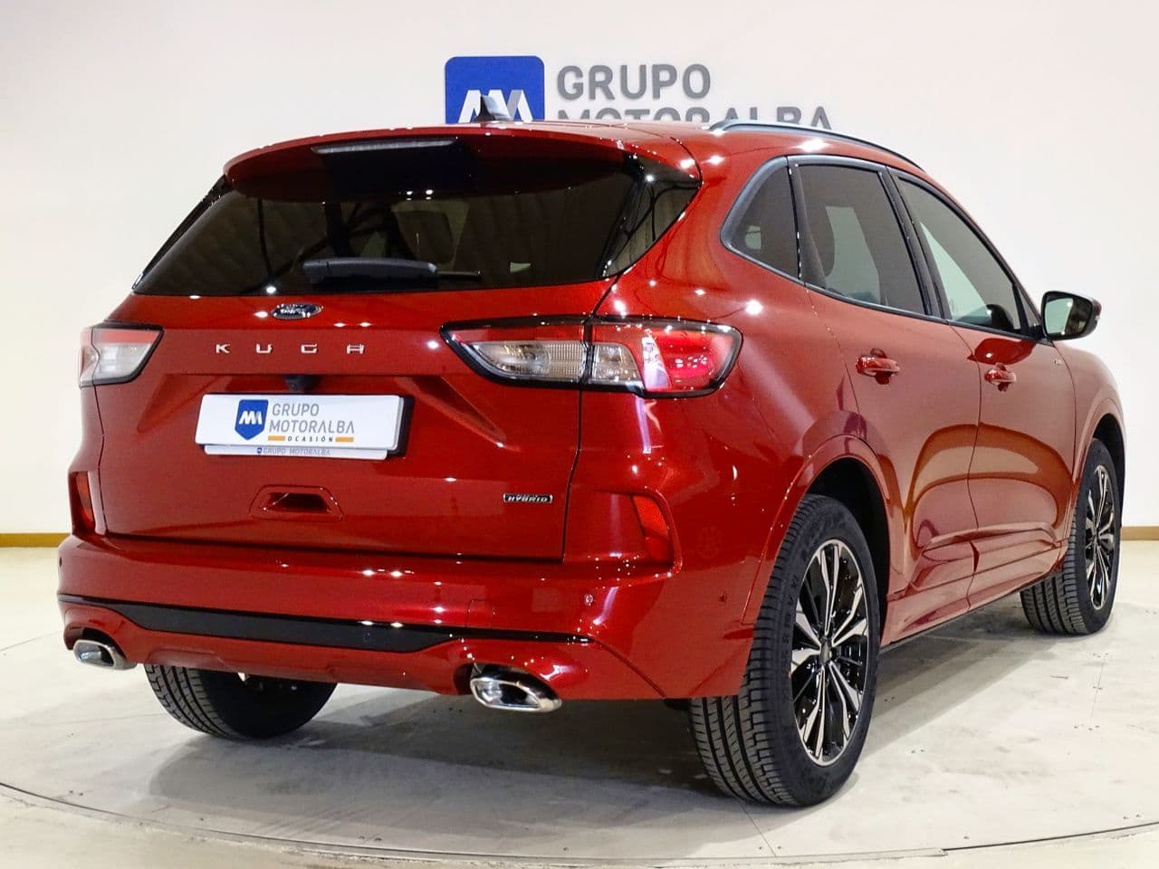 Ford Kuga - Imagen 3