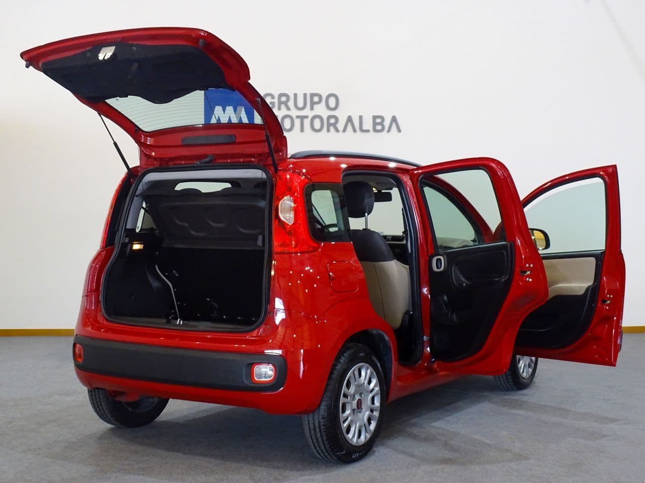 Fiat Panda - Imagen 7