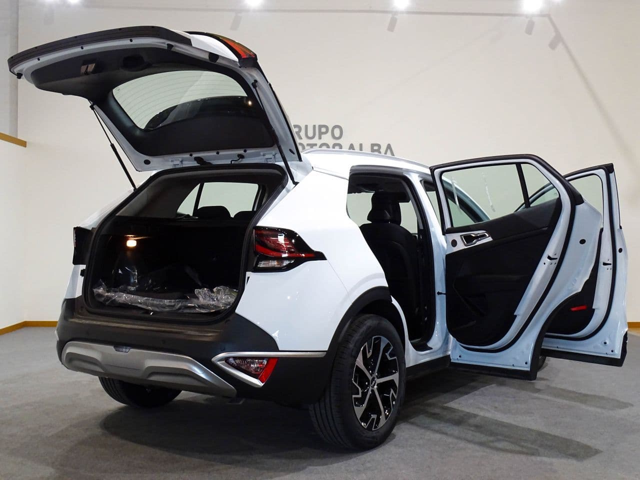 Kia Sportage - Imagen 9