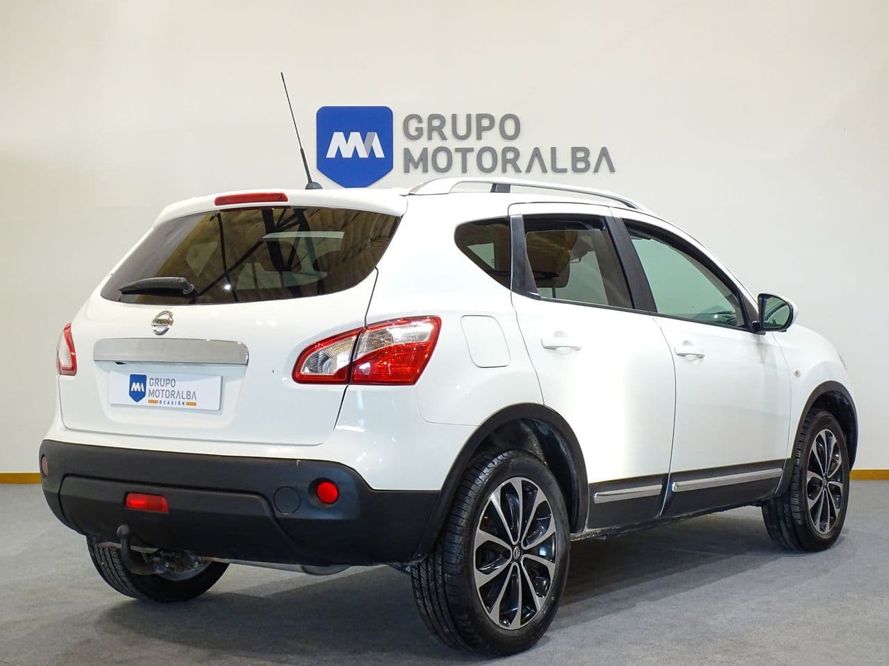 Nissan Qashqai - Imagen 5