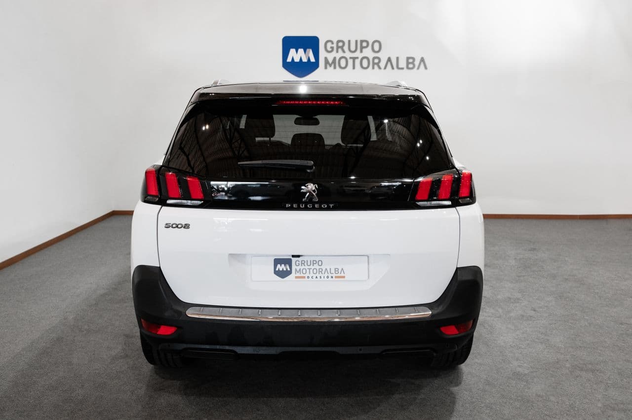 Peugeot 5008 - Imagen 5