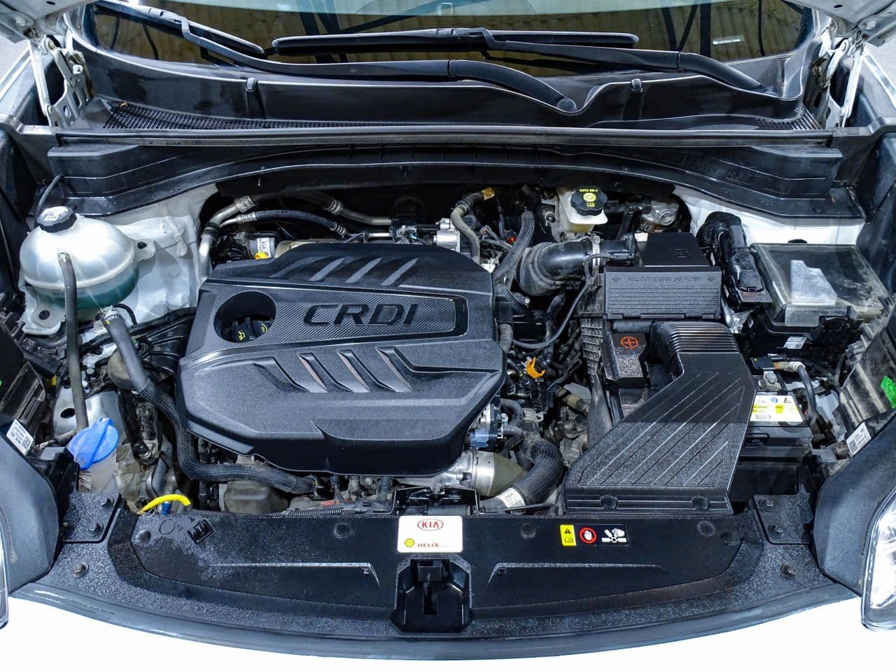 Kia Sportage - Imagen 1