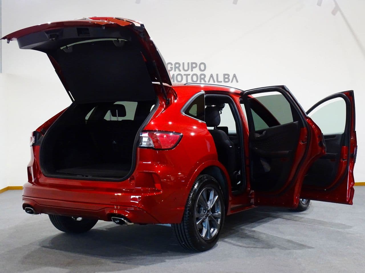 Ford Kuga - Imagen 9