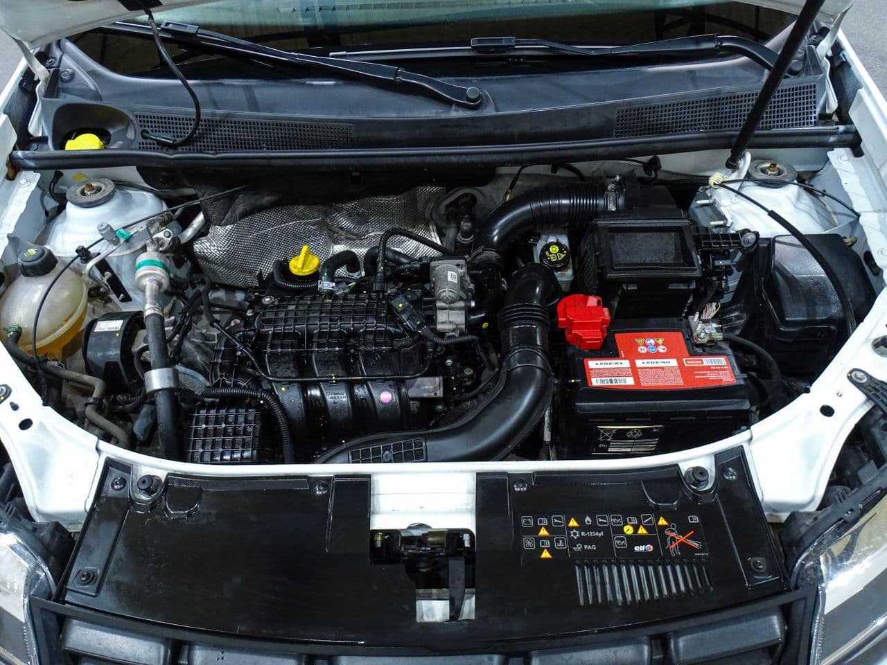 Dacia Sandero - Imagen 1