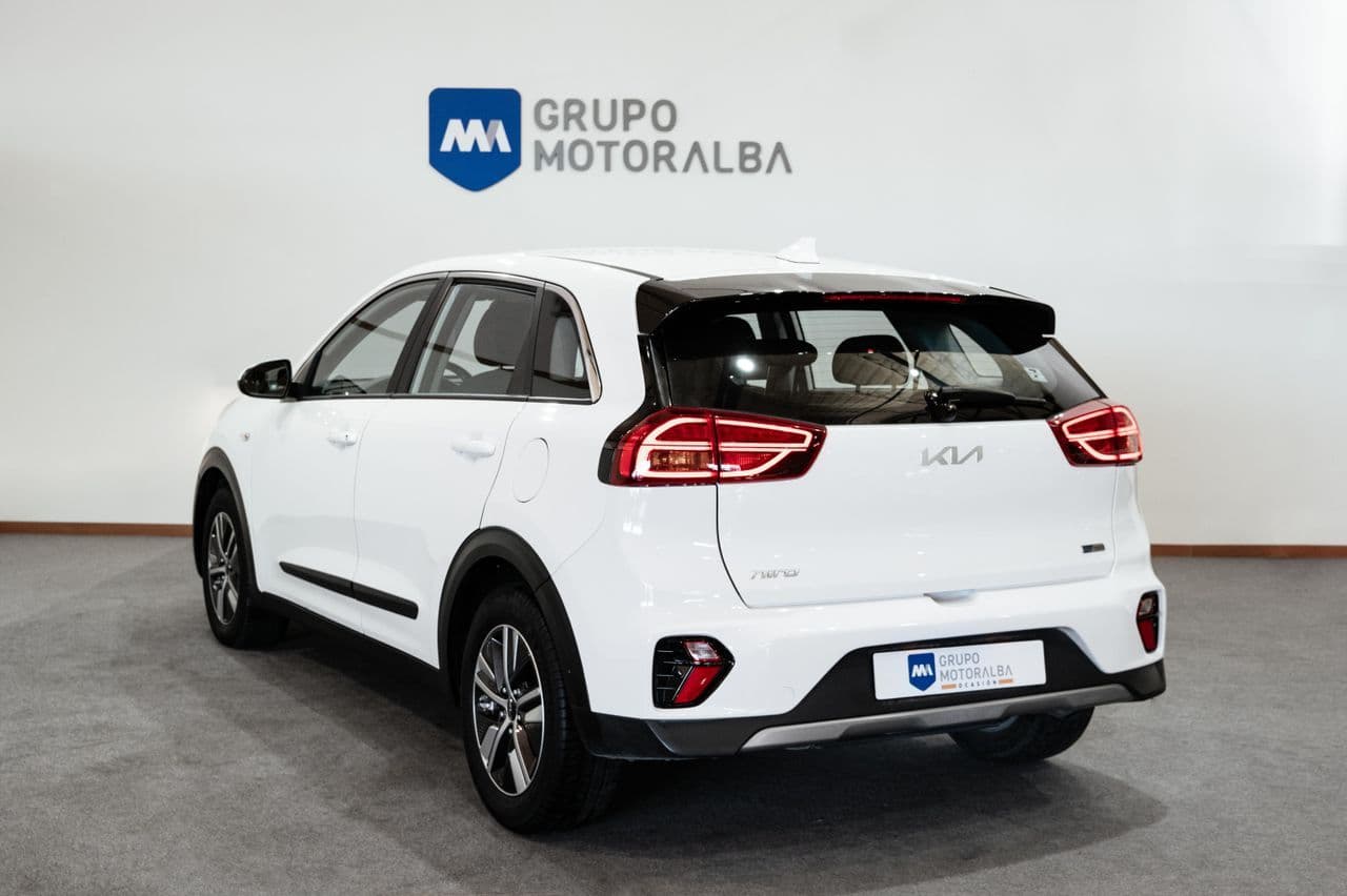 Kia Niro - Imagen 4