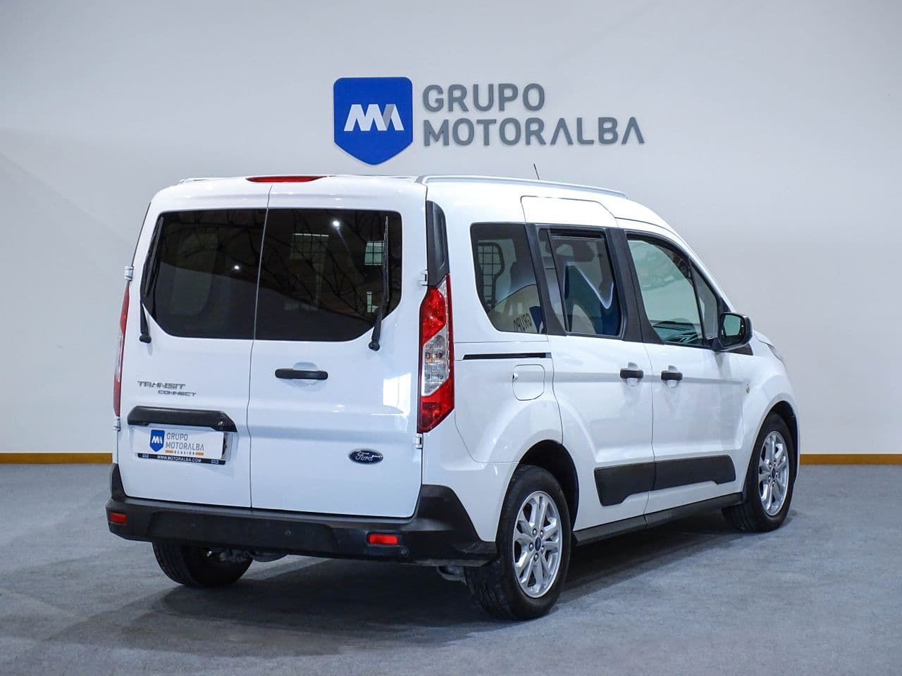 Ford Transit Connect - Imagen 7
