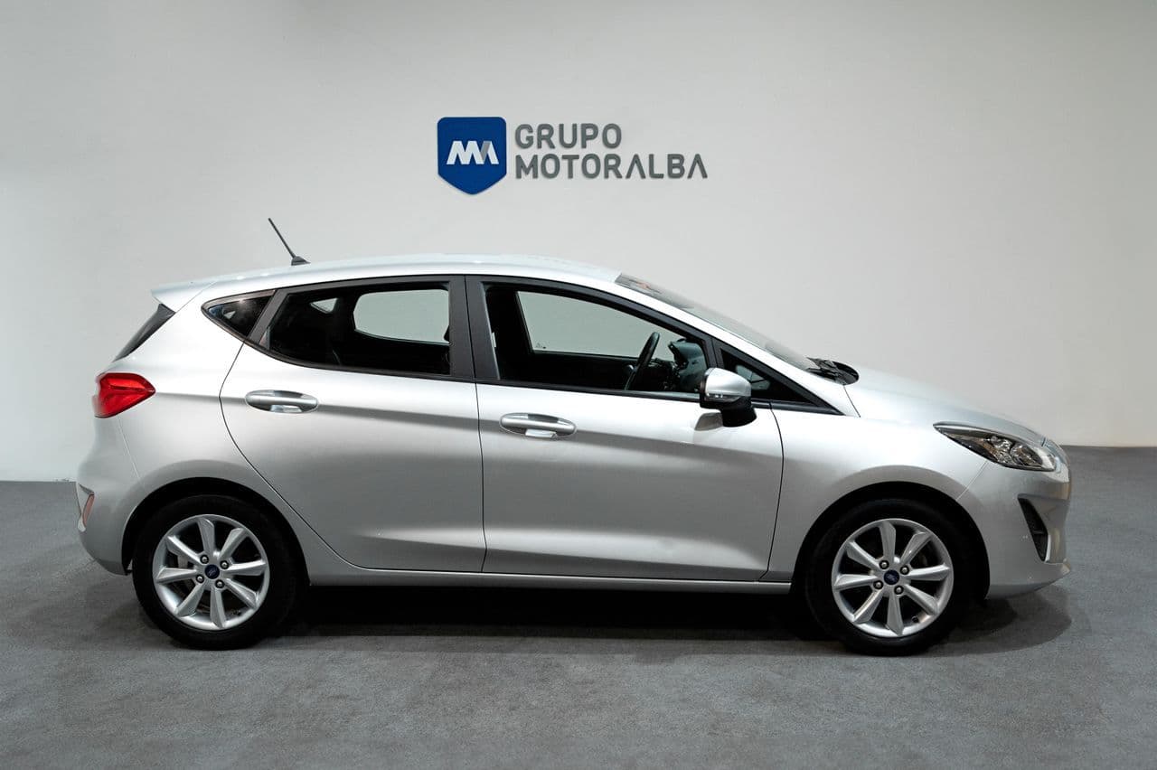 Ford Fiesta - Imagen 8