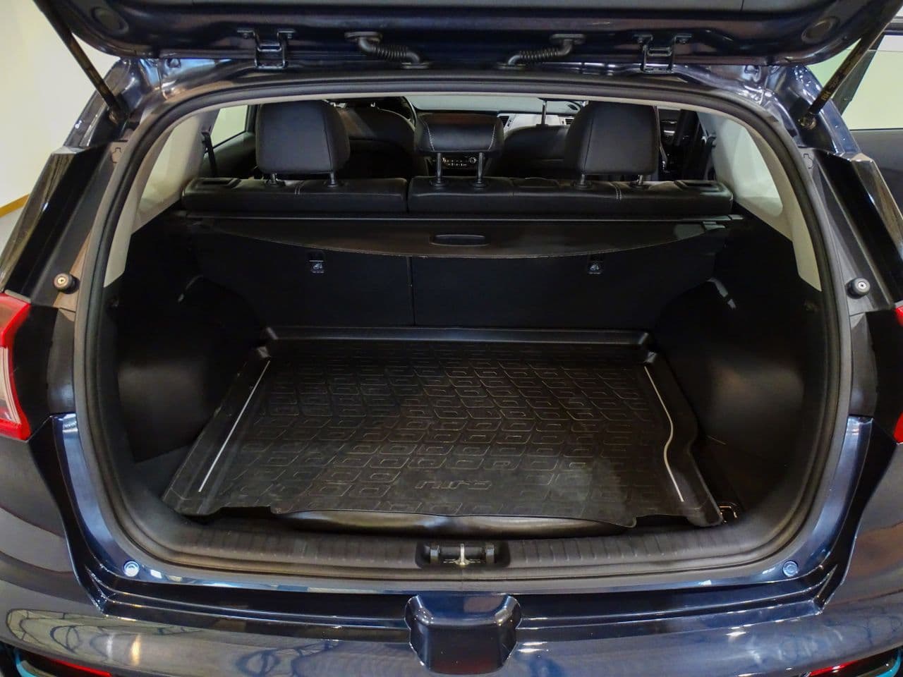 Kia e-Niro - Imagen 10