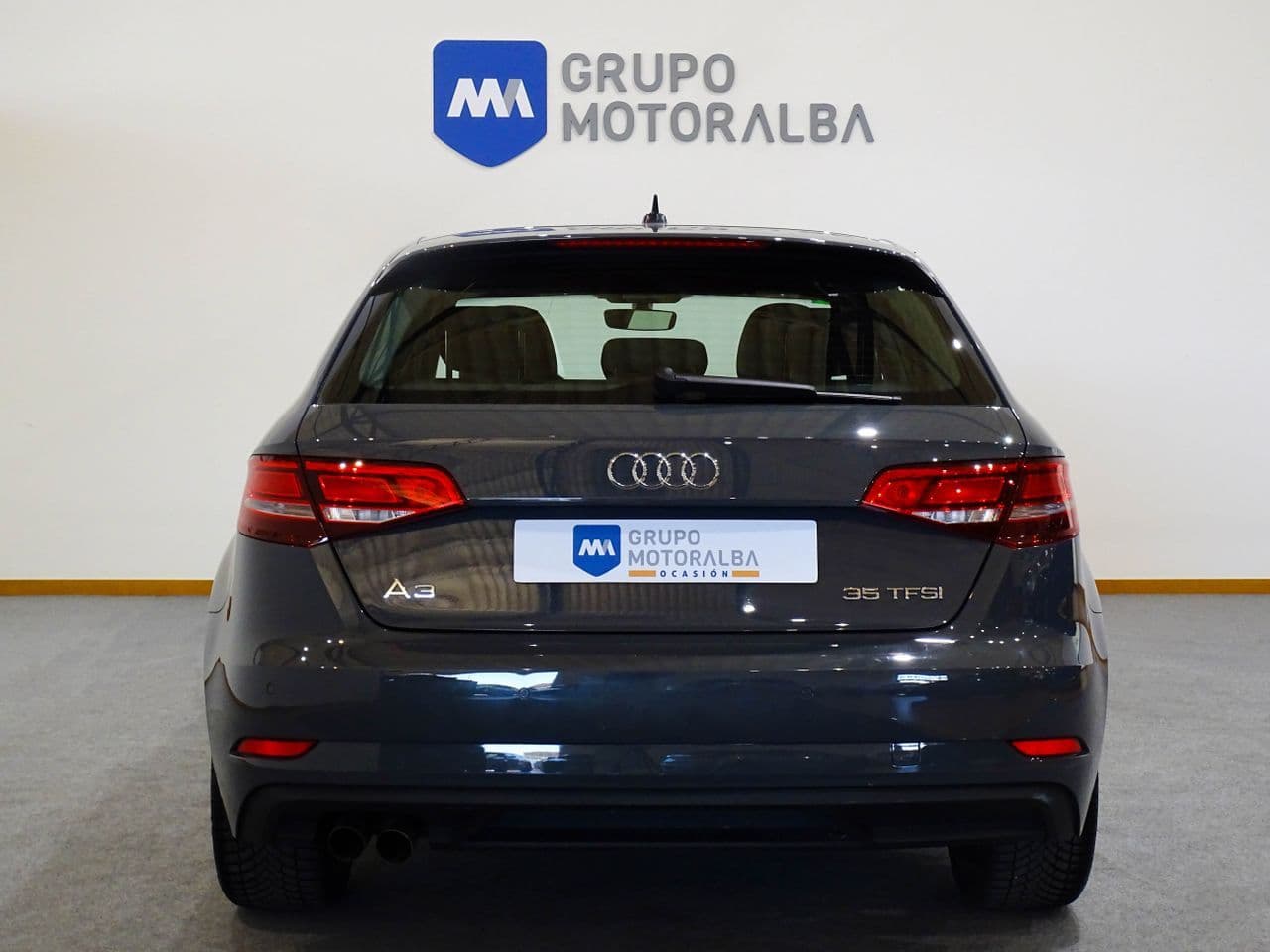 Audi A3 - Imagen 7