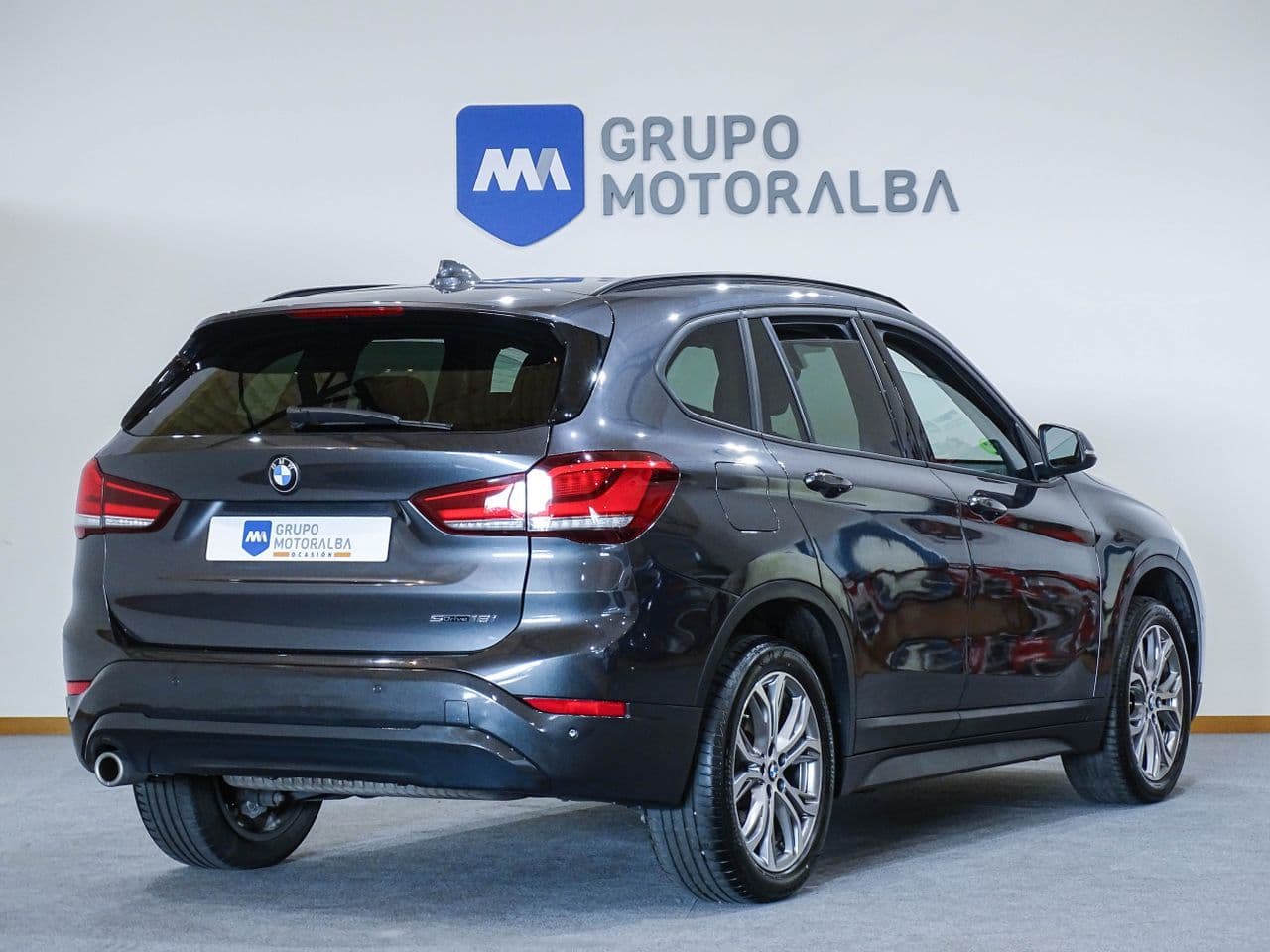 BMW X1 - Imagen 7