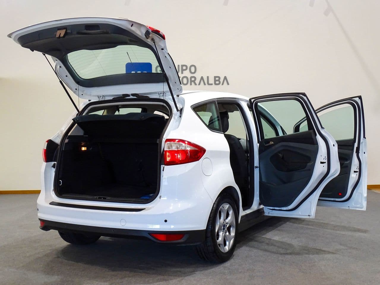 Ford C Max - Imagen 8