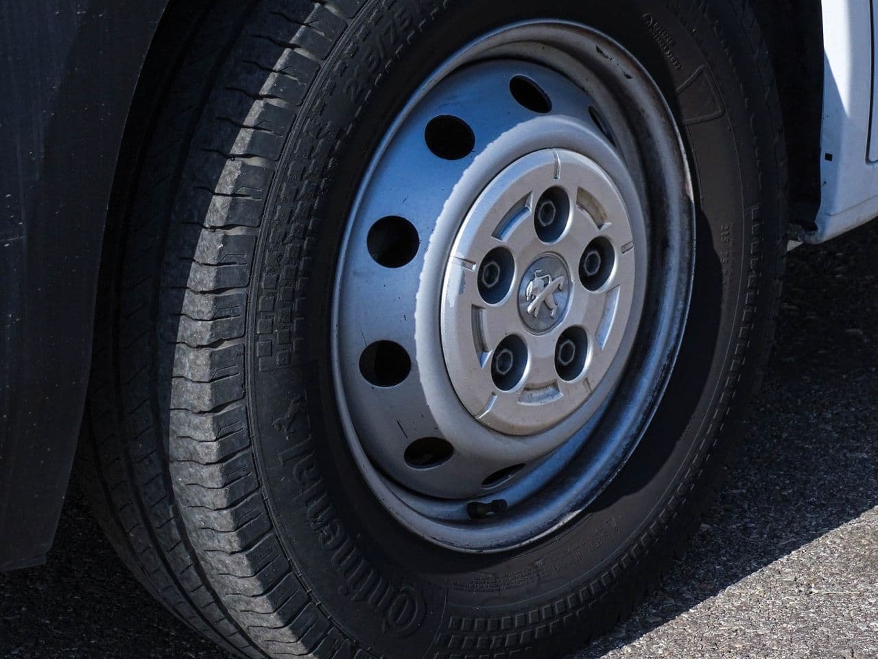Peugeot Boxer - Imagen 1