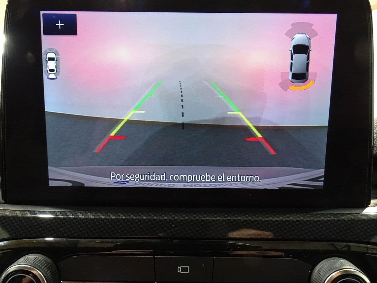 Ford Kuga - Imagen 1