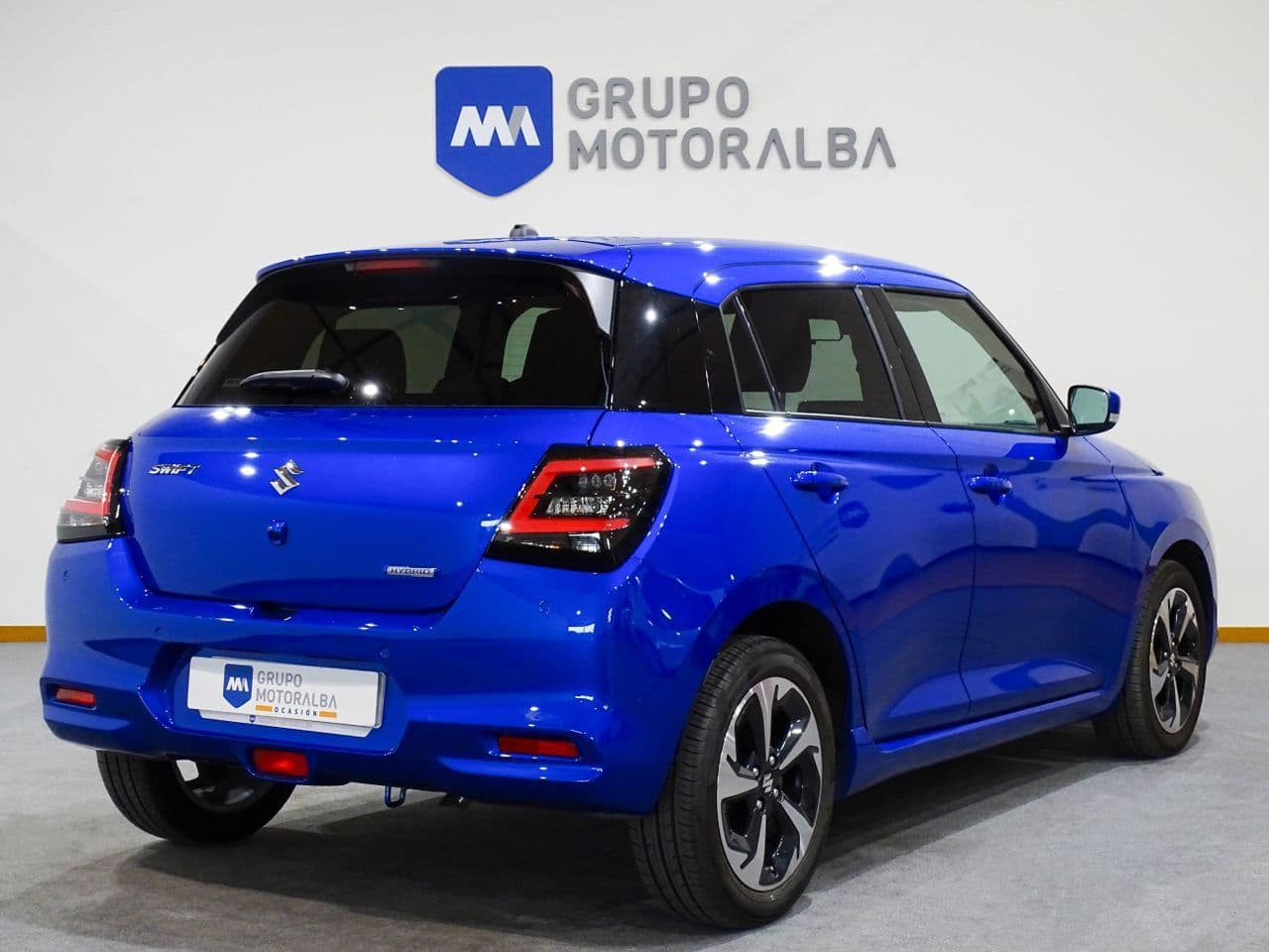Suzuki Swift - Imagen 3