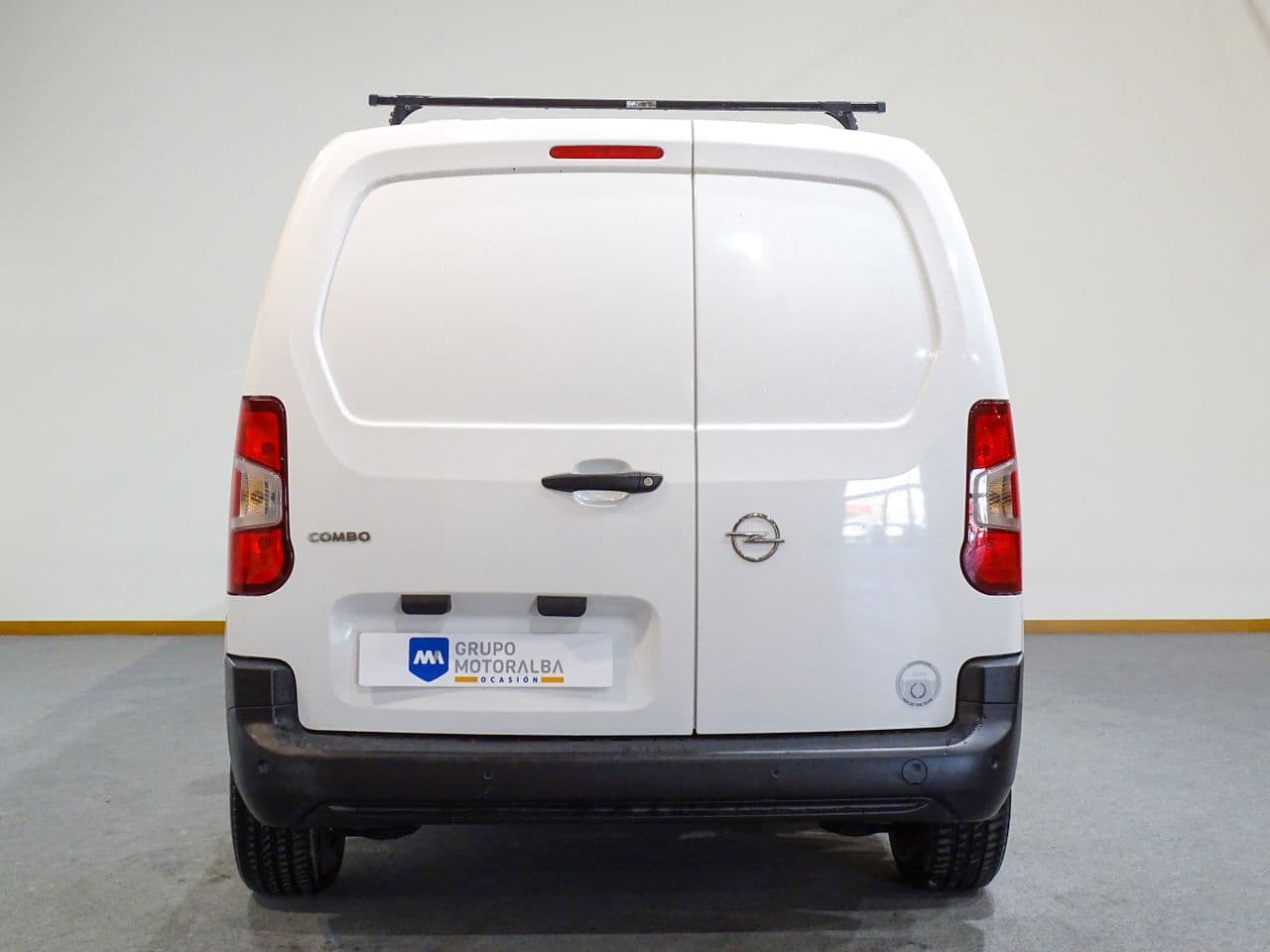 Opel Combo - Imagen 5