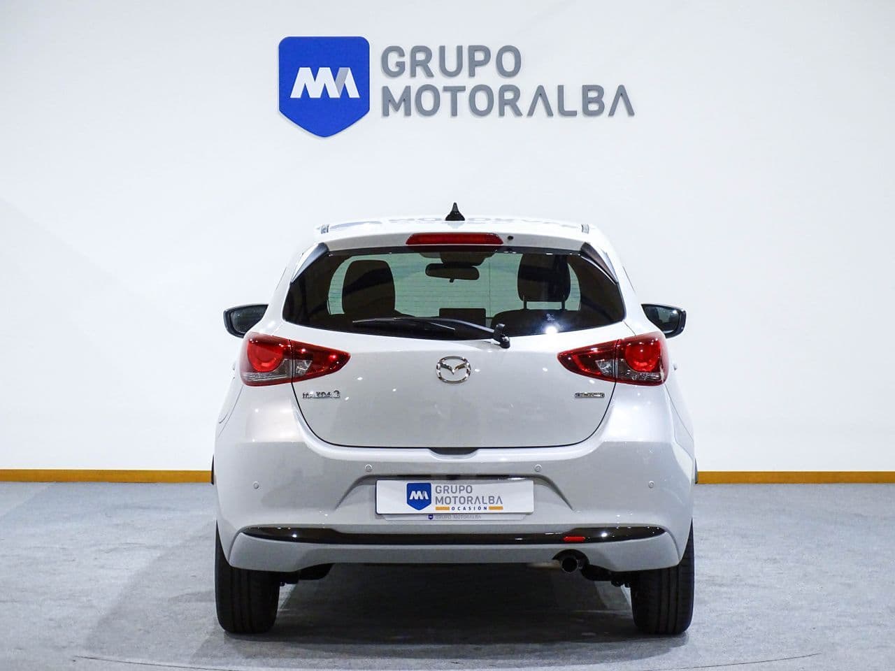 Mazda 2 - Imagen 6