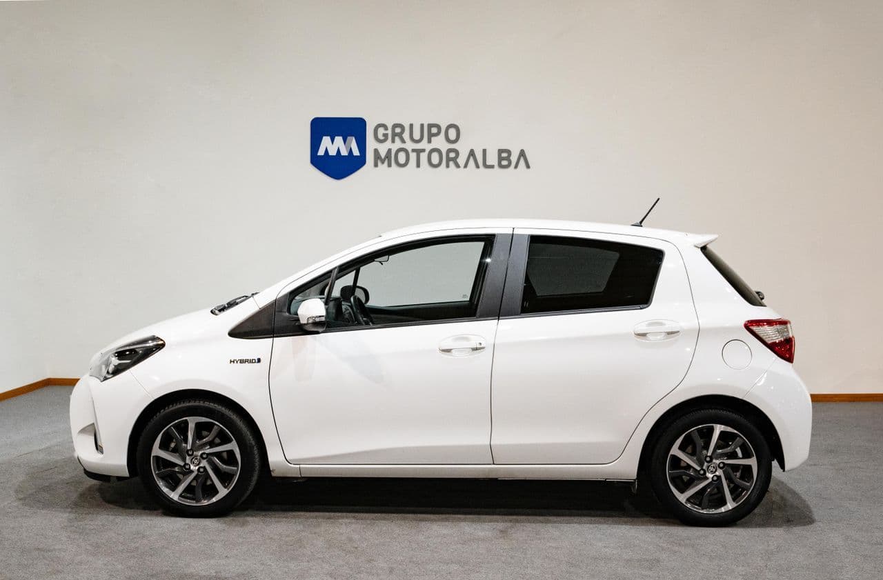 Toyota Yaris - Imagen 4
