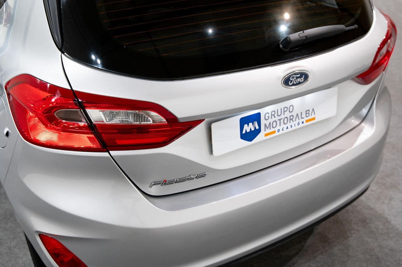 Ford Fiesta - Imagen 1