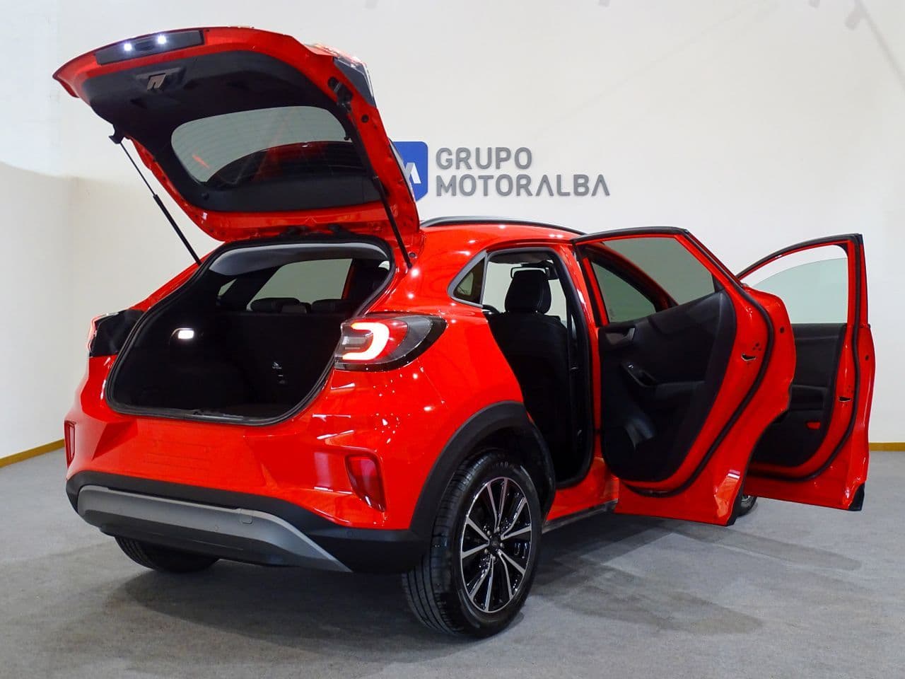 Ford Puma - Imagen 9
