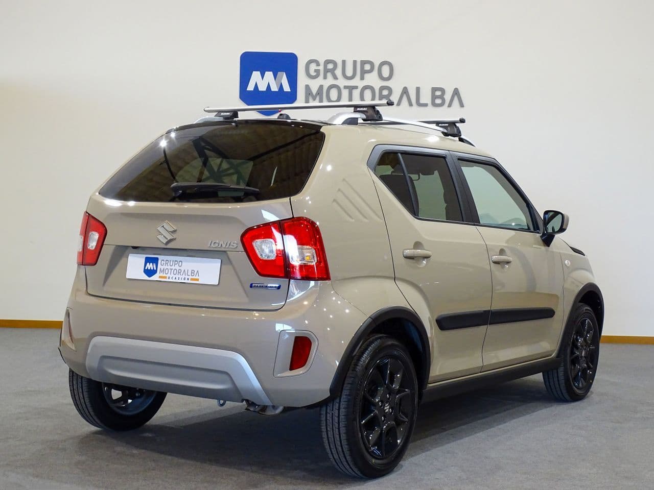 Suzuki Ignis - Imagen 5