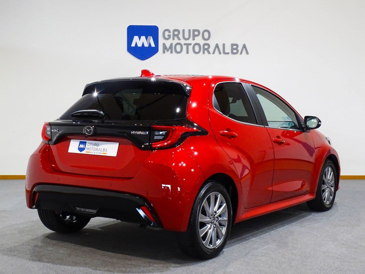 Mazda 2 - Imagen 6
