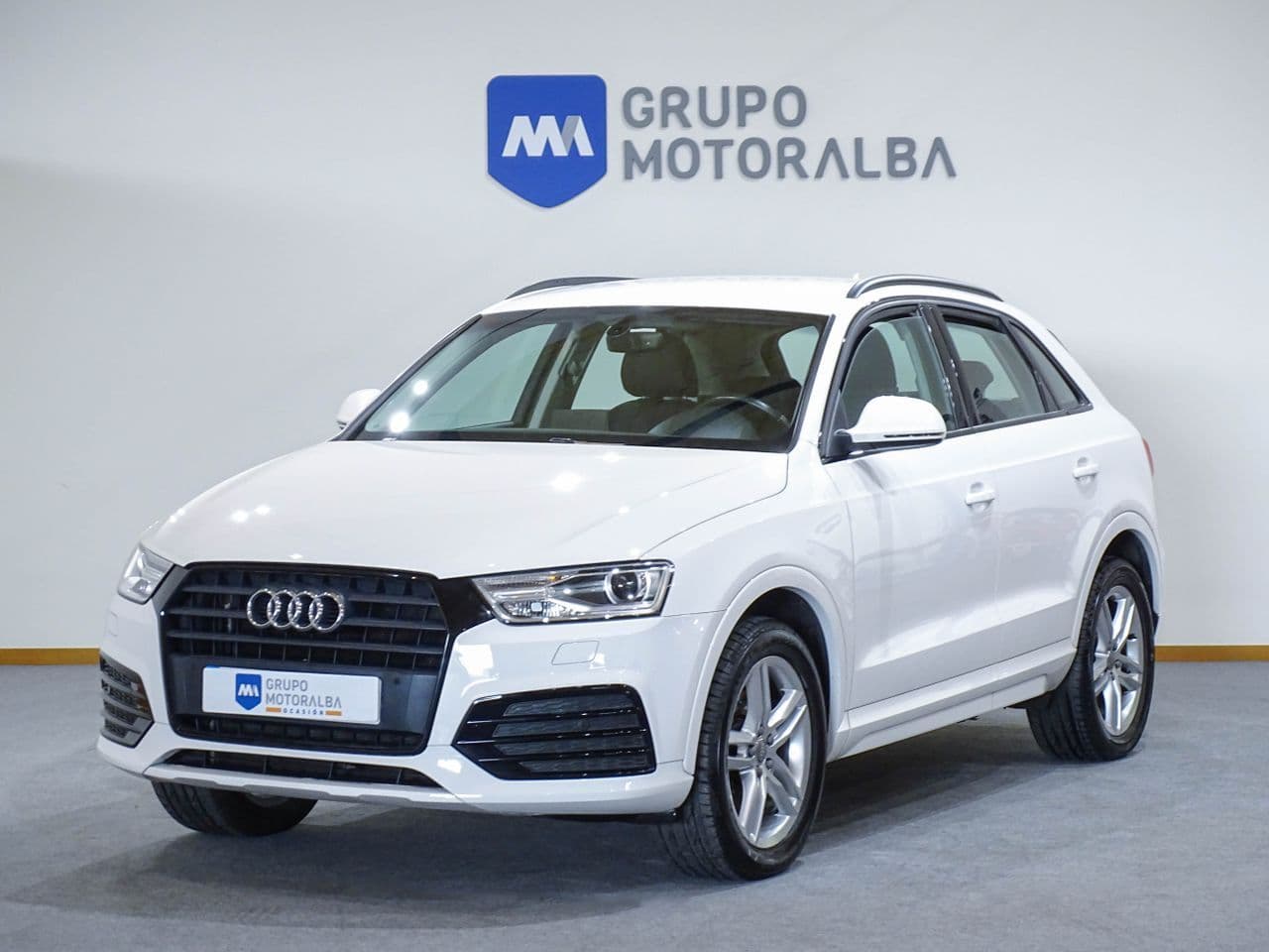 Audi Q3 - Imagen 2
