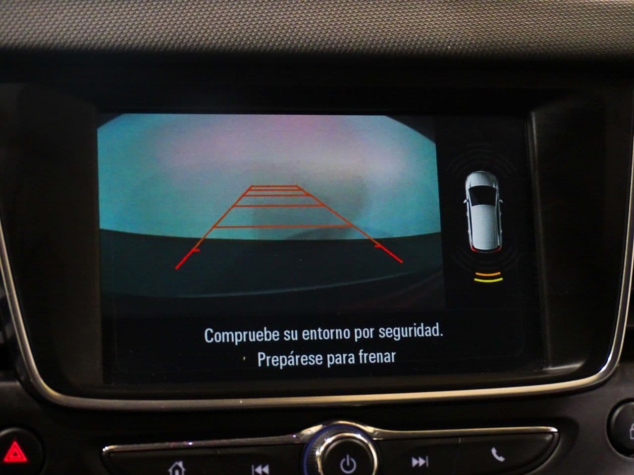 Opel Crossland X - Imagen 1