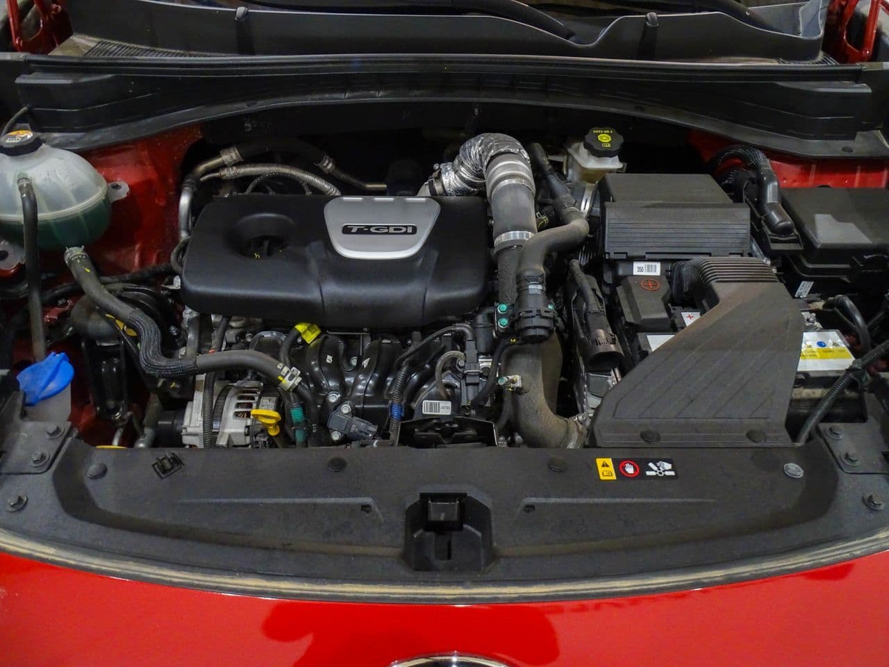 Kia Sportage - Imagen 10
