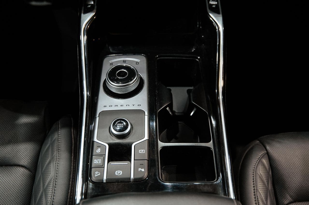 Kia Sorento HEV - Imagen 8