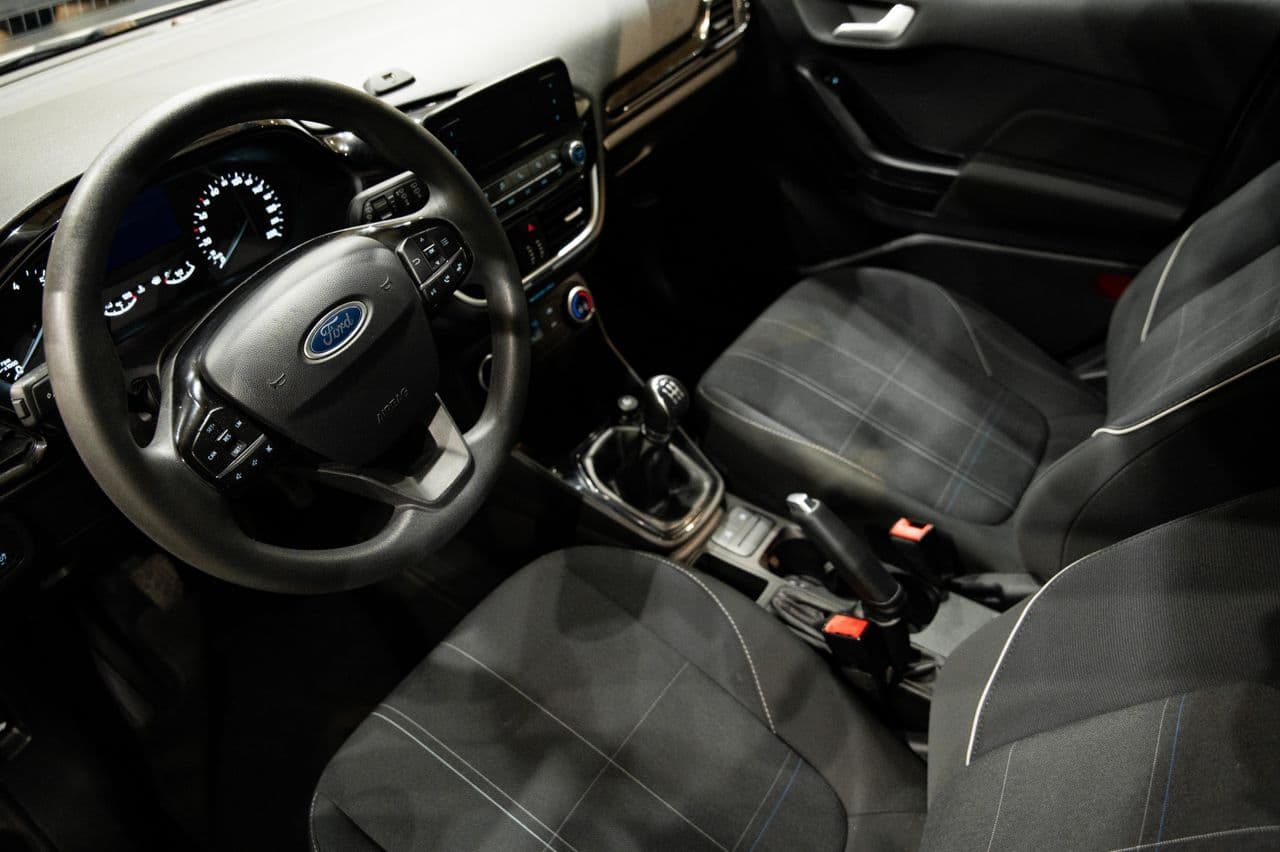 Ford Fiesta - Imagen 9
