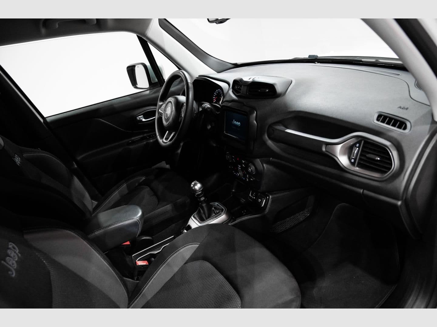 Jeep Renegade Limited 1.0G 88kW (120CV) 4×2 - Imagen 8
