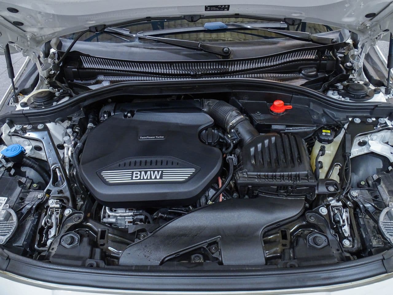 BMW Serie 1 - Imagen 1