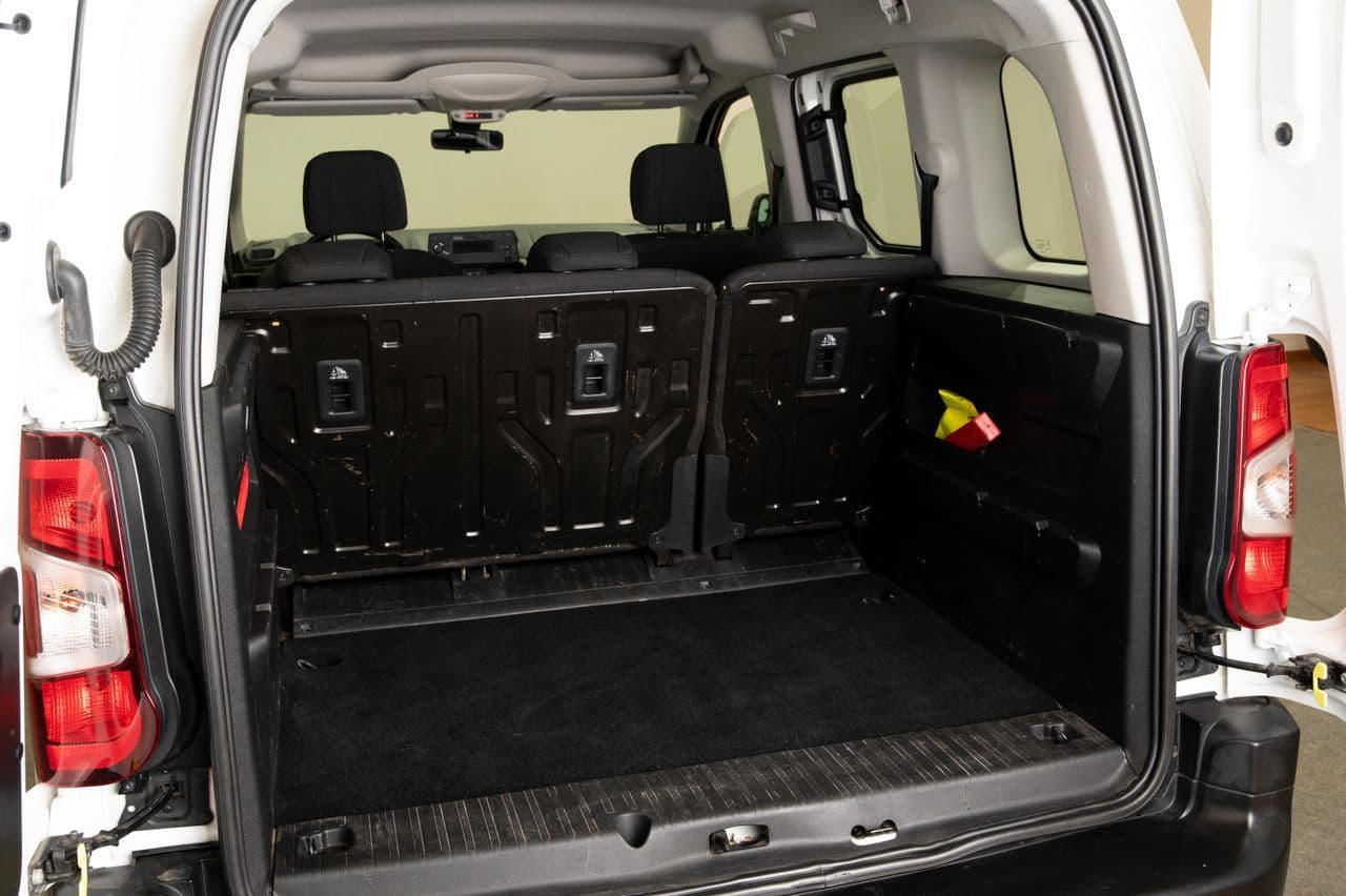 Toyota Proace City - Imagen 1