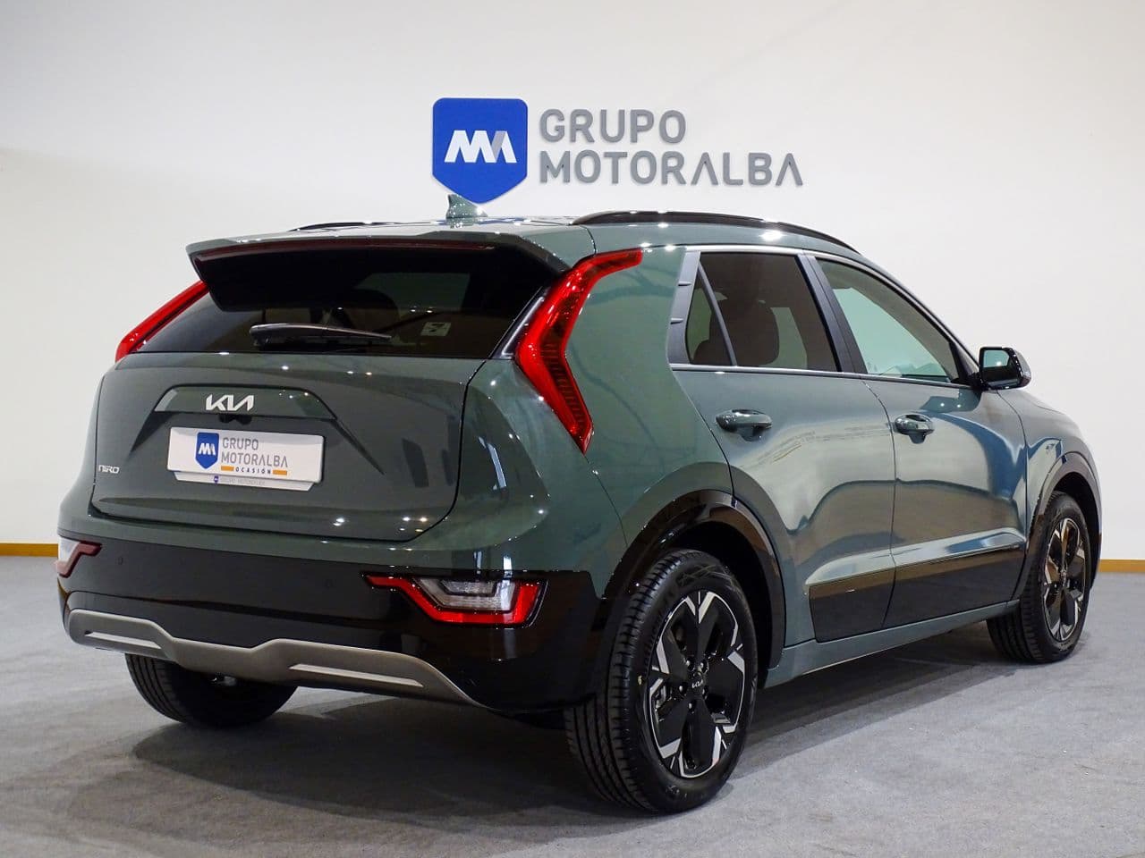 Kia e-Niro - Imagen 7