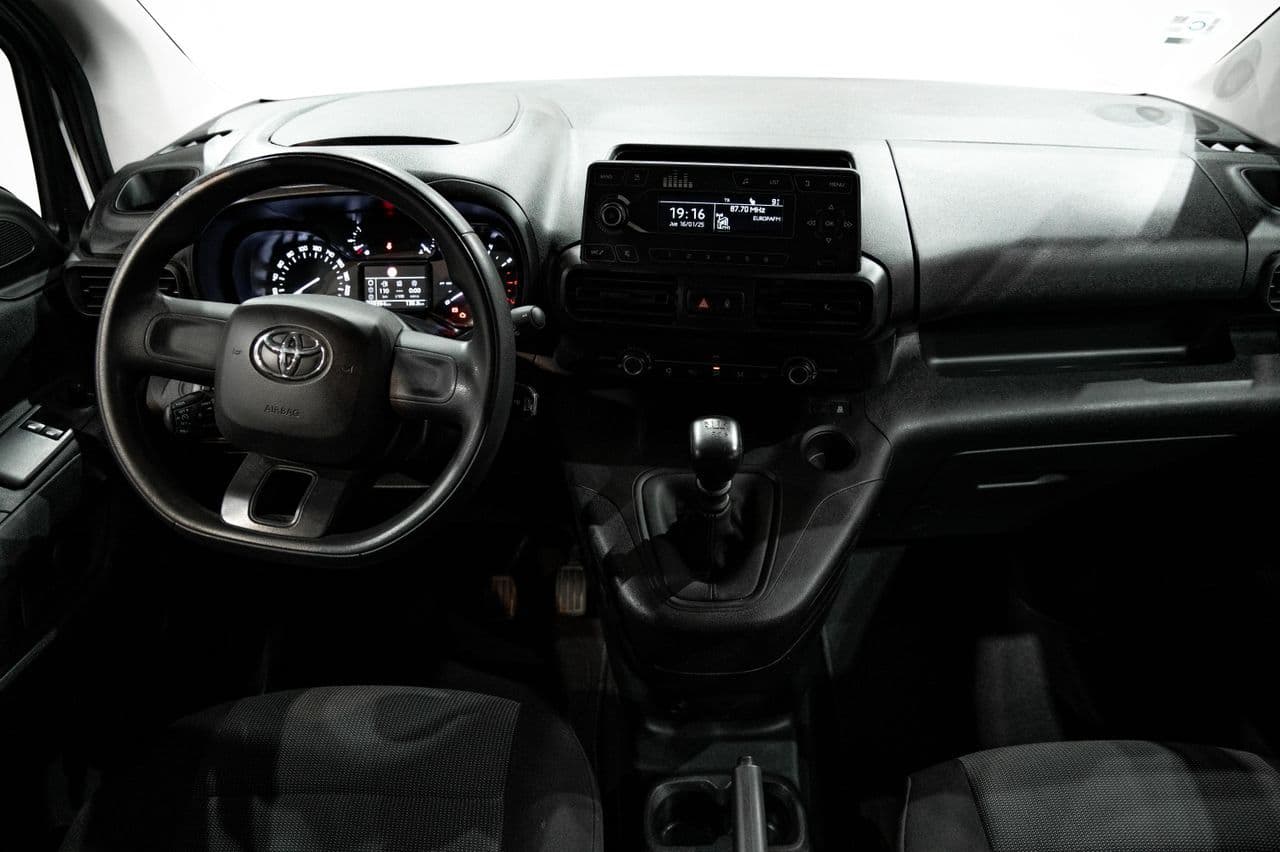 Toyota Proace City - Imagen 8