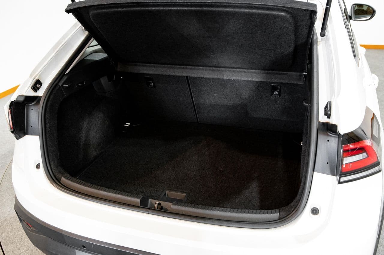 Volkswagen Taigo - Imagen 1