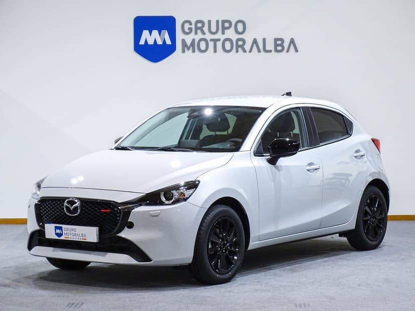 Mazda 2