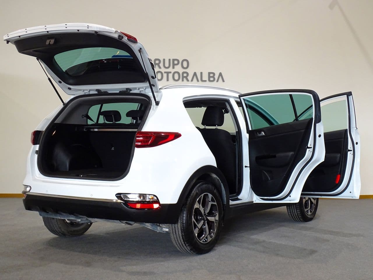 Kia Sportage - Imagen 7