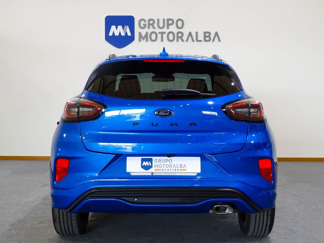 Ford Puma - Imagen 6