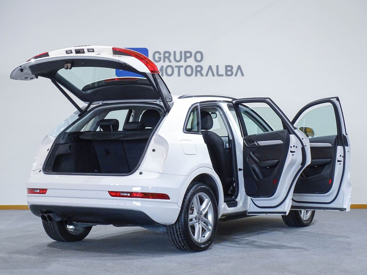 Audi Q3 - Imagen 8