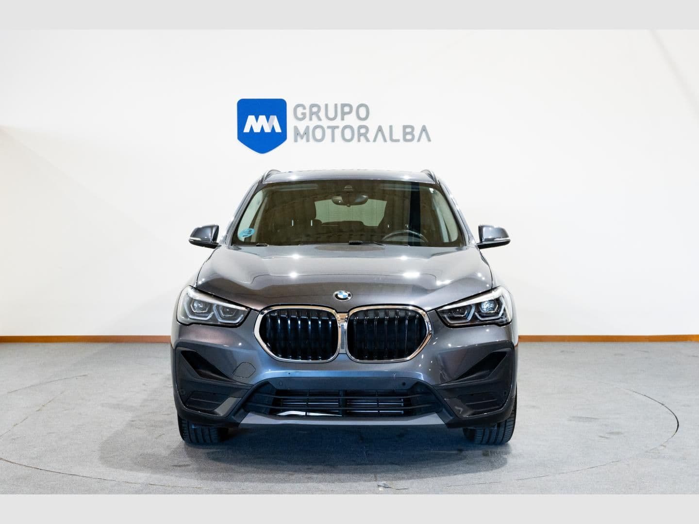BMW X1 sDrive18d - Imagen 1