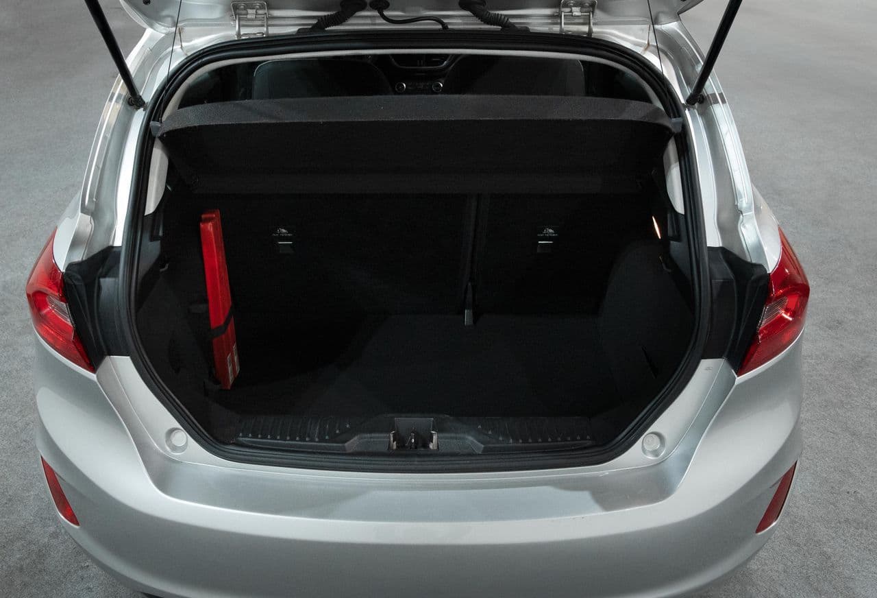 Ford Fiesta - Imagen 7