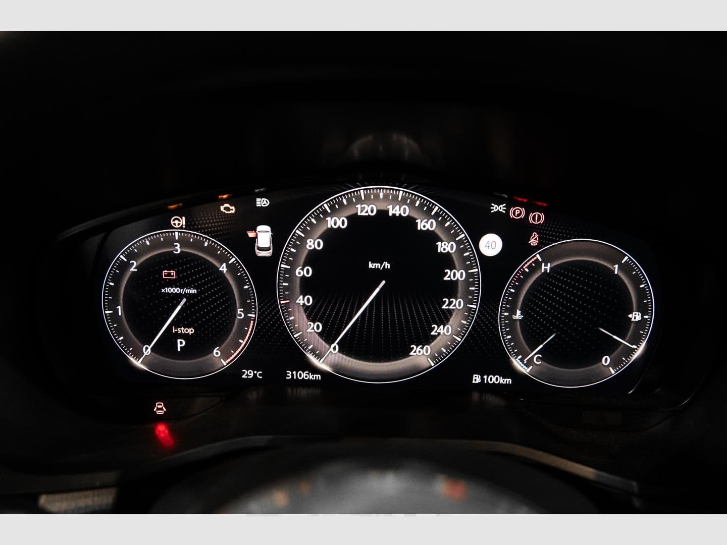 Mazda CX-60 e-Skyactiv D MHEV 147kw 8AT Homura Com-P - Imagen 8