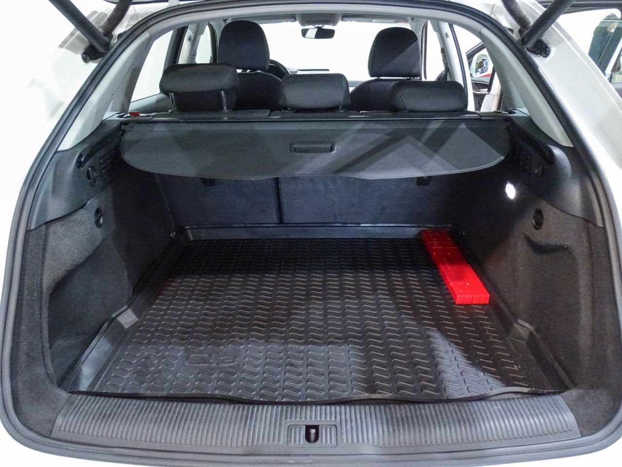 Audi Q3 - Imagen 9